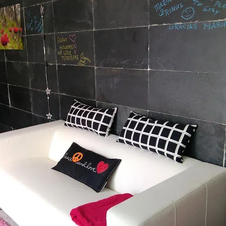 Modern In Candelaria, 130 M² With Shared Pool 아파트