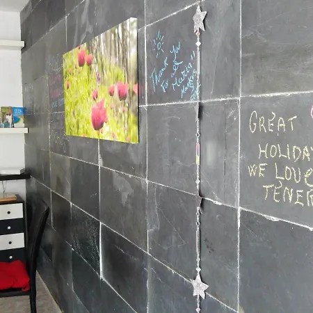Modern In Candelaria, 130 M² With Shared Pool 아파트