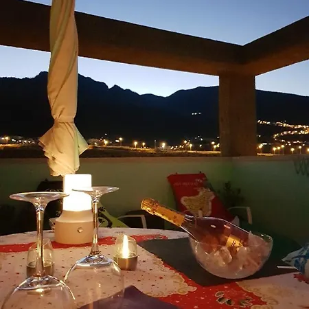 Modern In Candelaria, 130 M² With Shared Pool 아파트 *