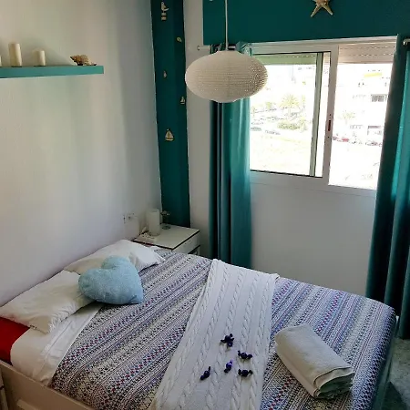 Lejlighed Modern In Candelaria, 130 M² With Shared Pool *