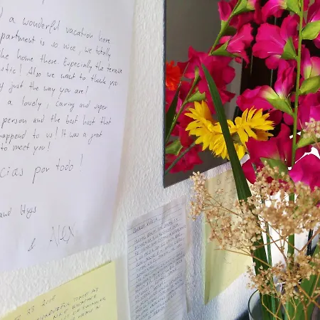 Mountain View With Pool Candelaria