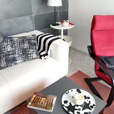 Lejlighed Modern In Candelaria, 130 M² With Shared Pool *