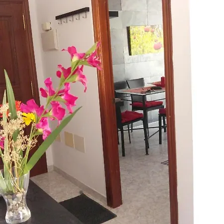 Apartment Mountain View With Pool Candelaria