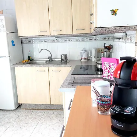 Lejlighed Modern In Candelaria, 130 M² With Shared Pool Candelaria