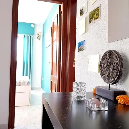 Modern In Candelaria, 130 M² With Shared Pool Lejlighed *