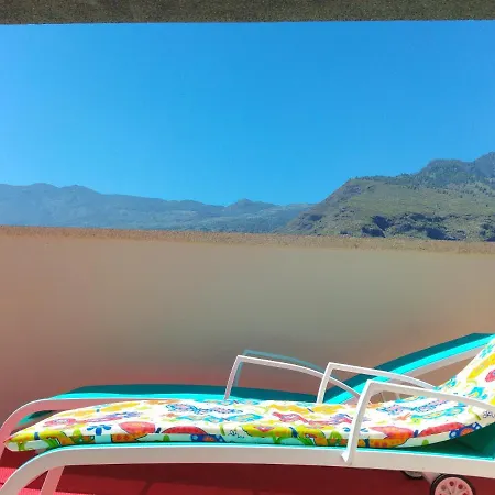 Apartment Mountain View With Pool Candelaria