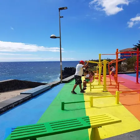 Mountain View With Pool Apartment Candelaria