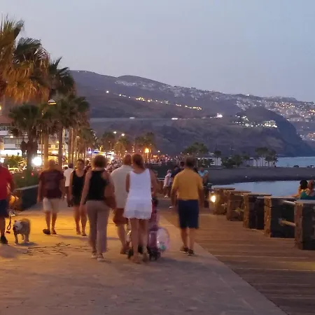 Appartement Modern In Candelaria, 130 M² With Shared Pool Candelaria