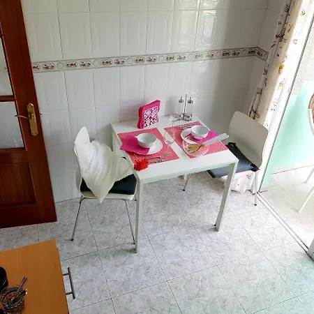 Apartment Mountain View With Pool Candelaria