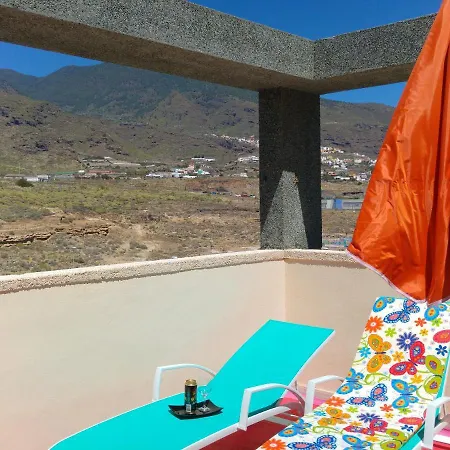 Modern In Candelaria, 130 M² With Shared Pool *