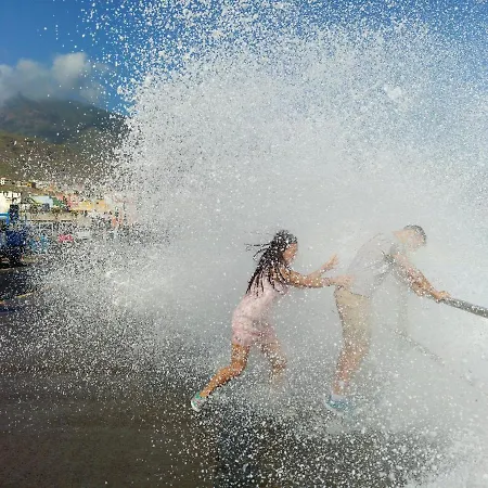 Modern In Candelaria, 130 M² With Shared Pool Appartement Candelaria