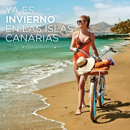 Mountain View With Pool Candelaria