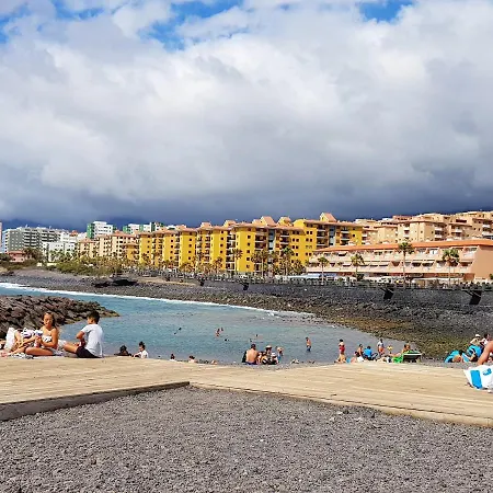 Mountain View With Pool * Candelaria