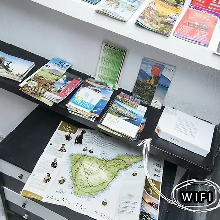 Mountain View With Pool Candelaria