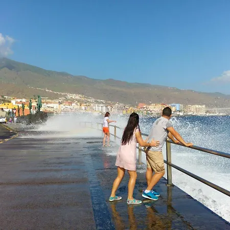 Mountain View With Pool Candelaria