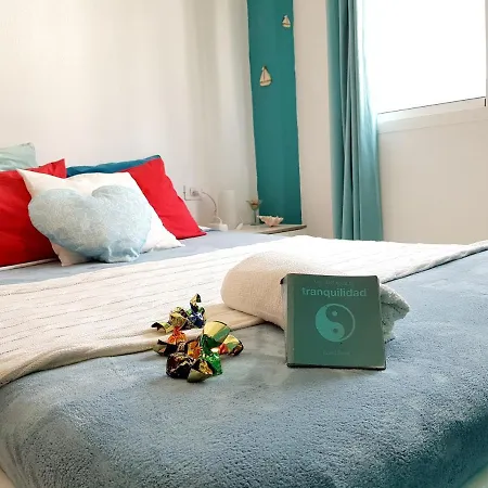 Mountain View With Pool * Candelaria