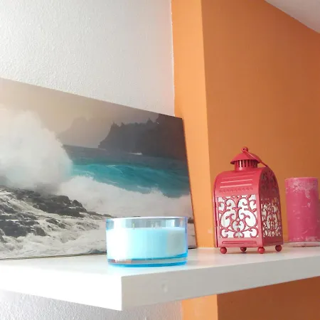 Modern In Candelaria, 130 M² With Shared Pool * Candelaria