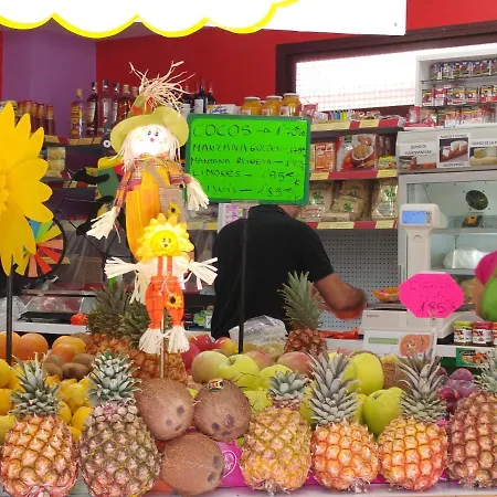 Mountain View With Pool Apartment