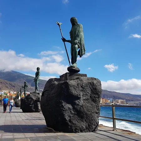 Mountain View With Pool * Candelaria