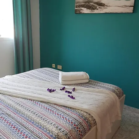 Modern In Candelaria, 130 M² With Shared Pool Lejlighed *