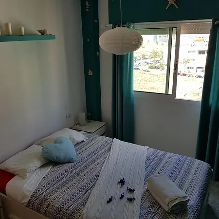 Lejlighed Modern In Candelaria, 130 M² With Shared Pool *