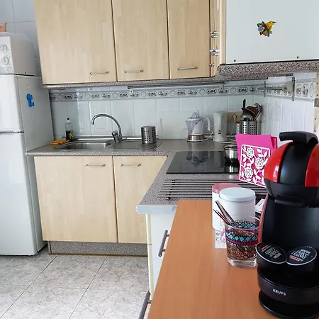 Modern In Candelaria, 130 M² With Shared Pool * Candelaria