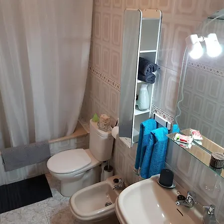 Lejlighed Modern In Candelaria, 130 M² With Shared Pool