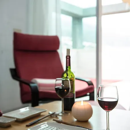 Lejlighed Modern In Candelaria, 130 M² With Shared Pool *