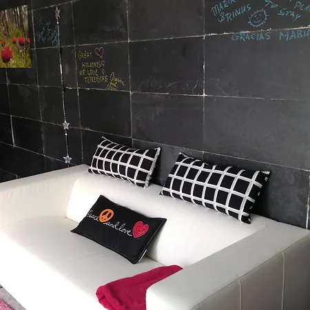 Modern In Candelaria, 130 M² With Shared Pool Lejlighed