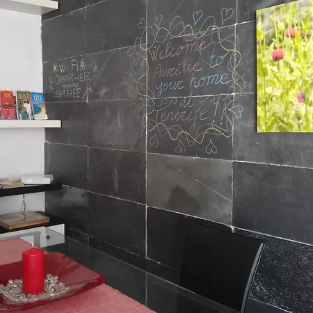 Modern In Candelaria, 130 M² With Shared Pool Lejlighed *