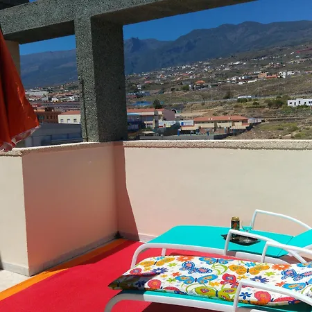 Modern In Candelaria, 130 M² With Shared Pool Lejlighed *
