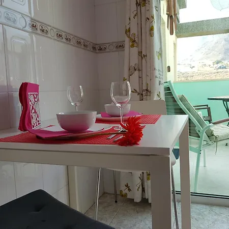 Lejlighed Modern In Candelaria, 130 M² With Shared Pool *