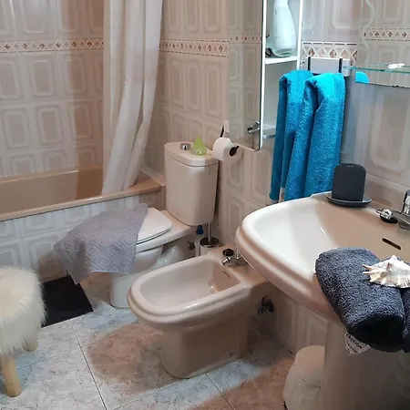 Modern In Candelaria, 130 M² With Shared Pool Lejlighed *