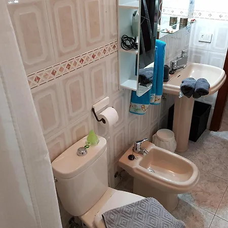 Lejlighed Modern In Candelaria, 130 M² With Shared Pool
