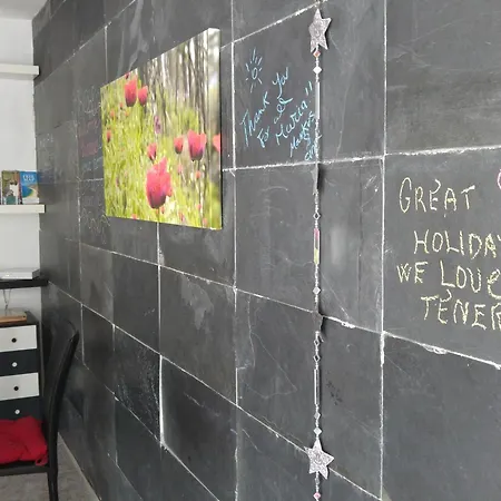 Lejlighed Modern In Candelaria, 130 M² With Shared Pool *