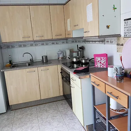 Lejlighed Modern In Candelaria, 130 M² With Shared Pool
